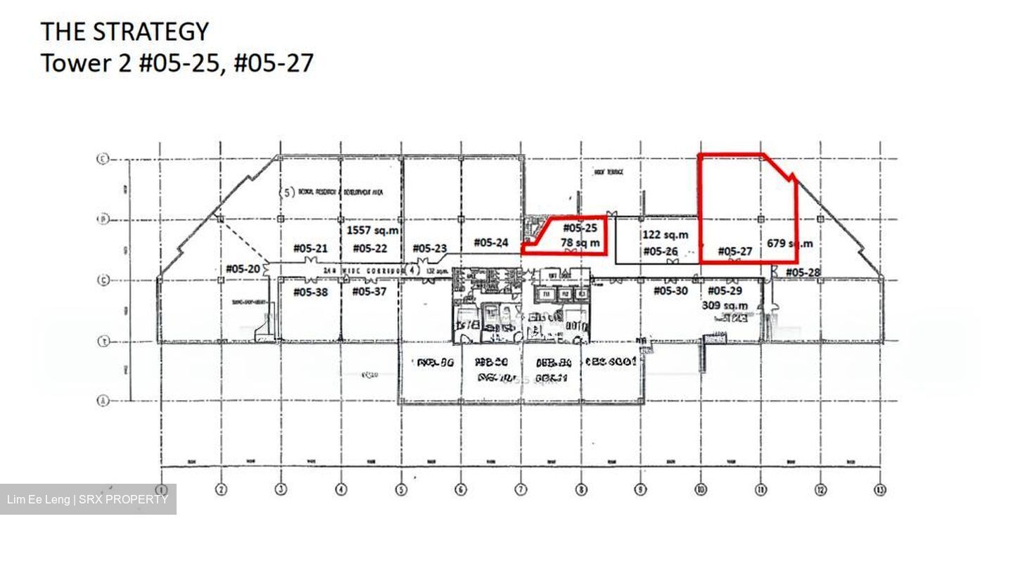 The Strategy (D22), Factory #588819151